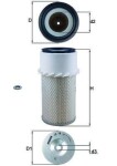 MAHLE Õhufilter LX 16