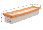 MAHLE Õhufilter LX 1655