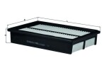 MAHLE Õhufilter LX 1688