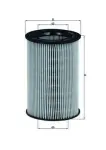 MAHLE Õhufilter LX 1805