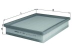 MAHLE Õhufilter LX 1817