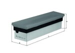 MAHLE Õhufilter LX 1823/1