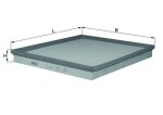 MAHLE Õhufilter LX 2065/1