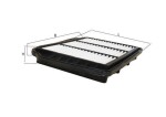 MAHLE Õhufilter LX 2679