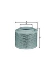 MAHLE Õhufilter LX 2808/1