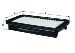 MAHLE Õhufilter LX 2833