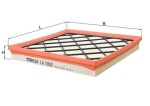 MAHLE Õhufilter LX 2882
