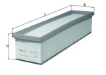 MAHLE  Õhufilter LX 3105/1