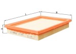 MAHLE Õhufilter LX 3305