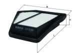 MAHLE  Õhufilter LX 3349