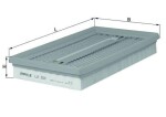 MAHLE  Õhufilter LX 350