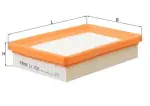 MAHLE Õhufilter LX 3536