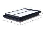MAHLE Õhufilter LX 4239