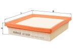 MAHLE  Õhufilter LX 5056