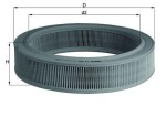 MAHLE Õhufilter LX 568