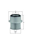 MAHLE Õhufilter LX 673