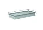 MAHLE Õhufilter LX 792