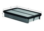 MAHLE Õhufilter LX 807