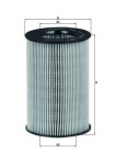 MAHLE Õhufilter LX 813