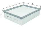 MAHLE  Õhufilter LX 819