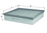 MAHLE Õhufilter LX 946