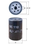 MAHLE Õlifilter OC 110