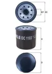 MAHLE  Õlifilter OC 1183