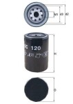 MAHLE  Õlifilter OC 120