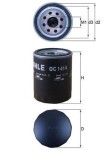 MAHLE Õlifilter OC 1414