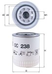 MAHLE Õlifilter OC 238