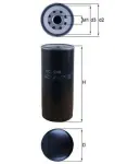 MAHLE Õlifilter OC 246