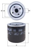 MAHLE Õlifilter OC 269