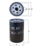 MAHLE Õlifilter OC 47