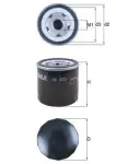 MAHLE Õlifilter OC 473