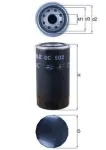 MAHLE Õlifilter OC 502