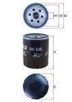 MAHLE Õlifilter OC 535