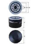 MAHLE  Õlifilter OC 570