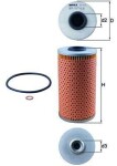 MAHLE  Масляный фильтр OX 103D