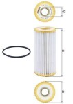 MAHLE  Õlifilter OX 1217D