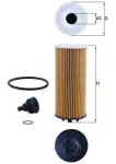 MAHLE  Õlifilter OX 1238D