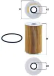 MAHLE  Õlifilter OX 128/1D