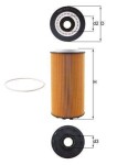 MAHLE Õlifilter OX 1293D