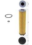 MAHLE  Õlifilter OX 1340D