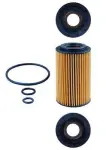 MAHLE  Õlifilter OX 153/7D2
