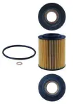 MAHLE  Õlifilter OX 154/1D