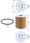 MAHLE  Õlifilter OX 156D
