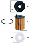 MAHLE Õlifilter OX 171/16D