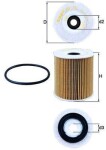 MAHLE Õlifilter OX 175D