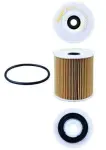 MAHLE Õlifilter OX 175D
