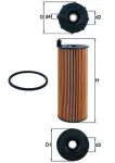 MAHLE  Õlifilter OX 196/1D